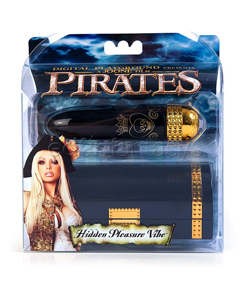 Pirates Hidden pleasure vibe