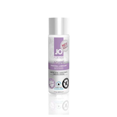 System JO Agape Water Based Cooling Lubricant 60ml 2oz