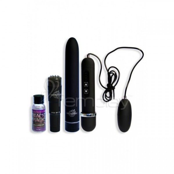 Black Magic Pleasure Kit