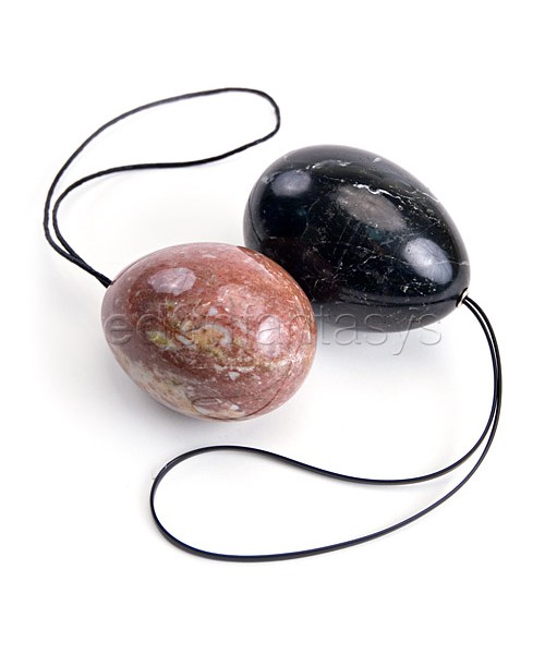 Crystal egg