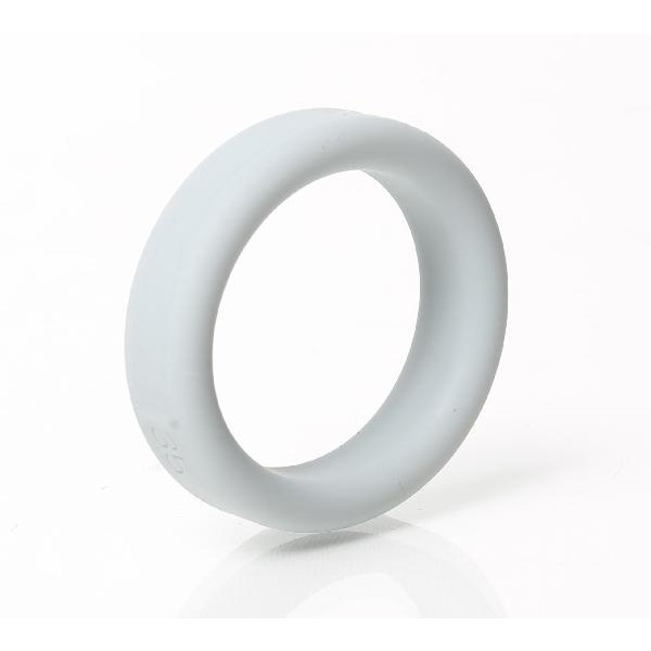 Boneyard Silicone Ring 35mm Grey