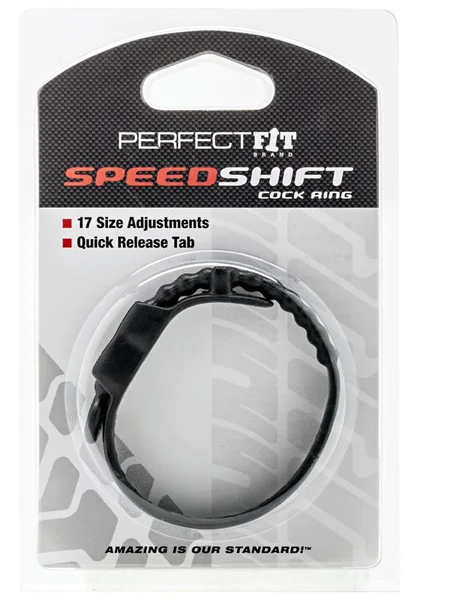 Speed Shift - Black — image 7 of 8