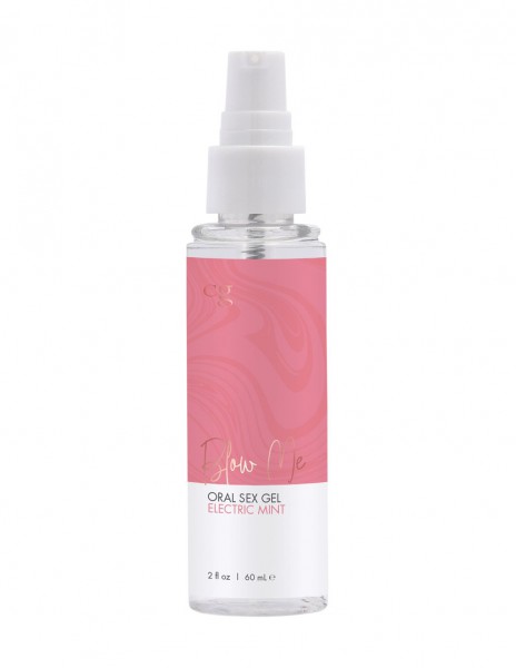 CG Blow Me Oral Sex Gel