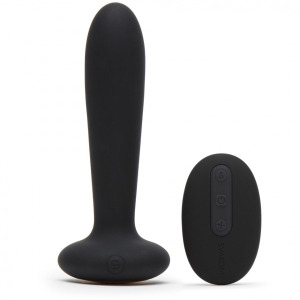 Svakom Primo Warming 4.75" Anal Vibe