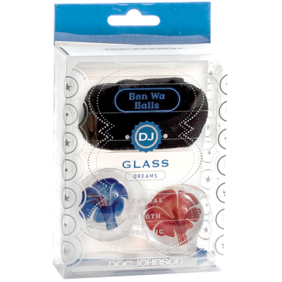 Glass Dreams Ben Wa Balls