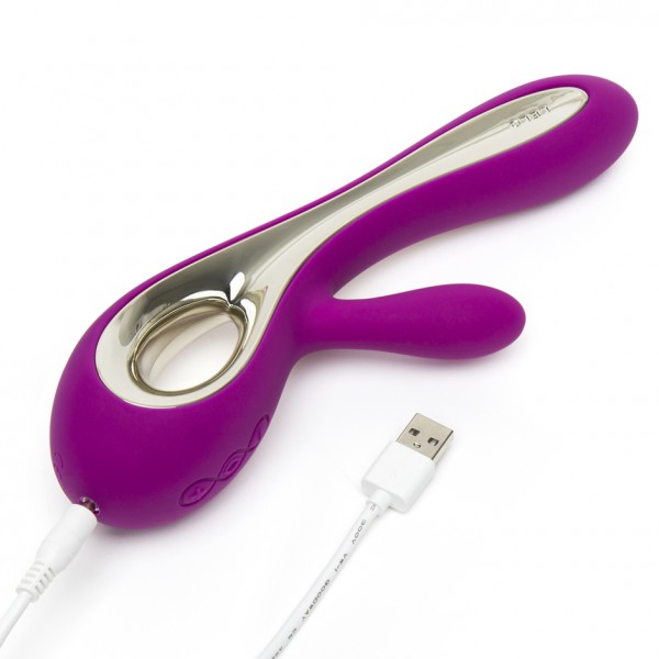 Lelo Soraya 2 Deluxe 8.7" Rabbit Vibrator