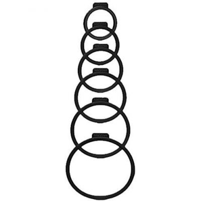 Tantus Silicone O Rings Set Pack of 6