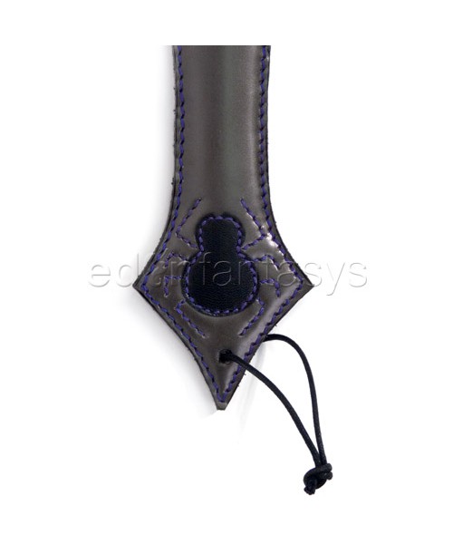 Spider paddle entrap-her