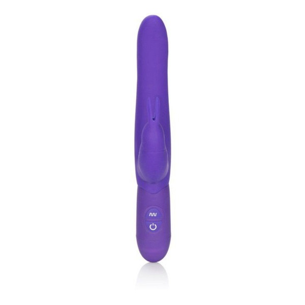 Posh 10-Function Silicone Bounding Bunny