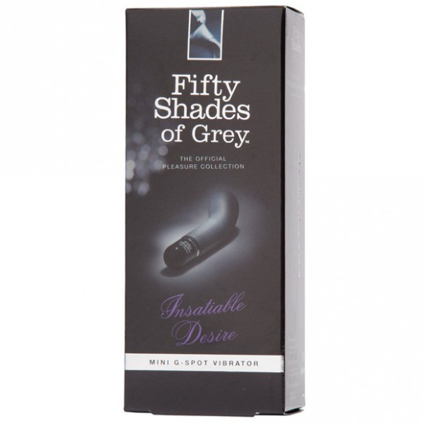 Fifty Shades of Grey Insatiable desire