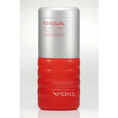 Tenga Double Hole Cup Masturbator