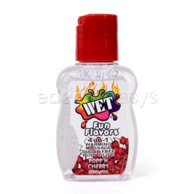 Wet fun flavors 4 in 1