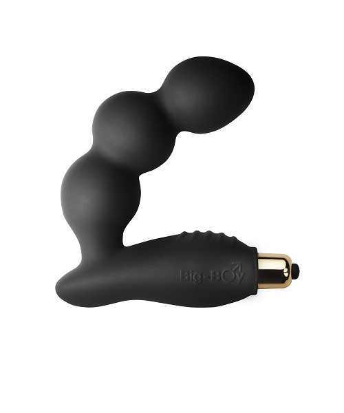 Rocks Off Big Boy 7 Speed Prostate Massager Black