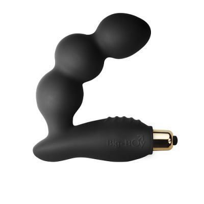 Rocks Off Big Boy 7 Speed Prostate Massager Black
