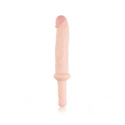 Rogue realistic dildo with handle
