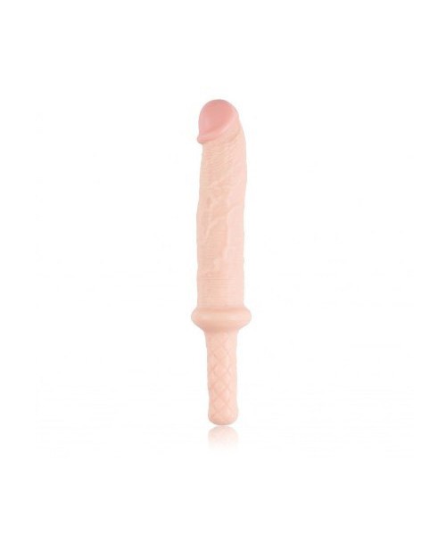 Rogue realistic dildo with handle