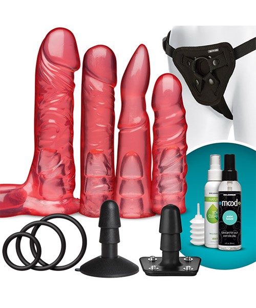 VAC-U-LOCK CRYSTAL JELLIES SET