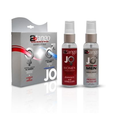System JO 2 to Tango Couple s Lubricant Kit