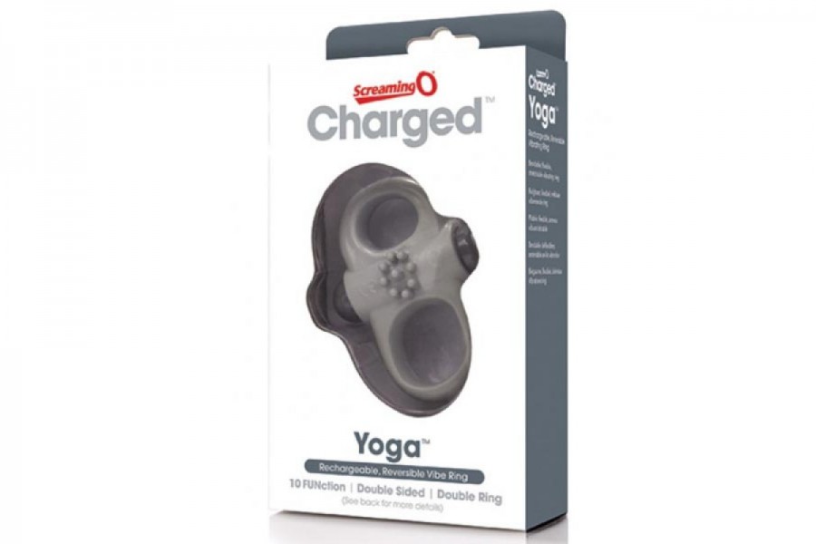 Screaming O Charged Yoga Vooom
