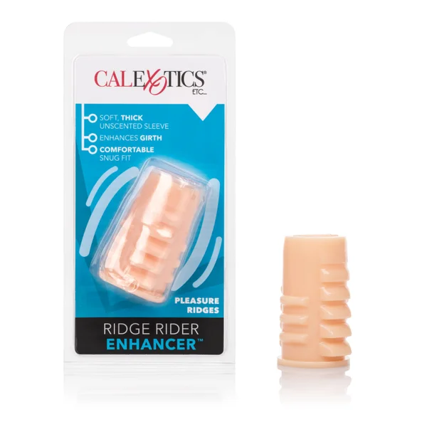 Silicone Ridge Rider Enhancer — image 11 of 12
