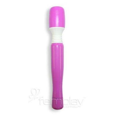 Mini Wanachi Waterproof Massager Purple