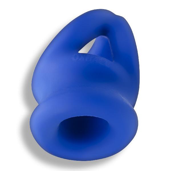 Tri Squeeze Cocksling Ballstretcher Cobalt Ice — image 6 of 8