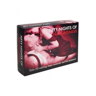 Fifty Nights of Naughtiness Game