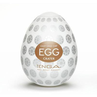 Tenga Crater Egg Masturbator