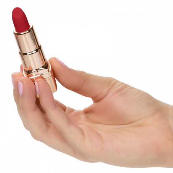 Hide and Play Rechargeable Lipstick (Red)