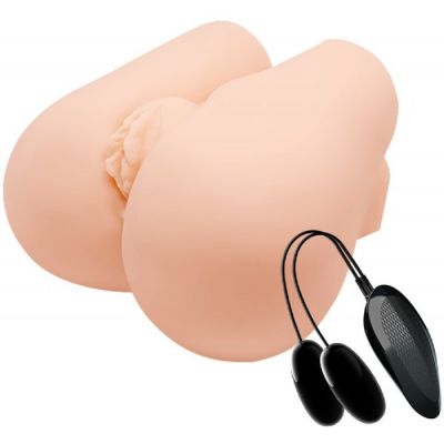 Missionary Vagina And Anal Stimulator Flesh