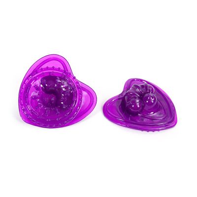 The breast stimulator hearts