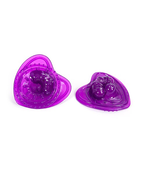 The breast stimulator hearts