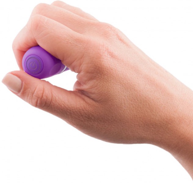 BCUTE  Classic Intimate Massager (Royal Purple)