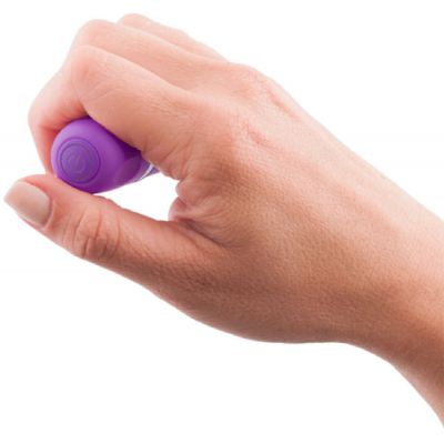 BCUTE Classic Intimate Massager Royal Purple