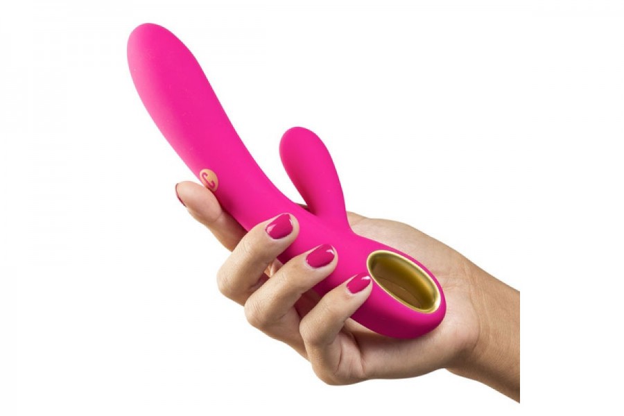 Cosmopolitan Bewitched Rabbit