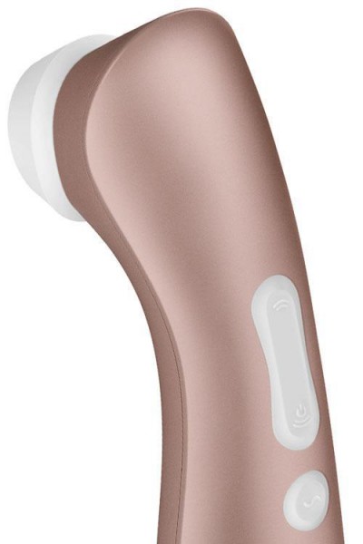 New Satisfyer Pro 2 Plus Vibration - Clitoral Stimulator