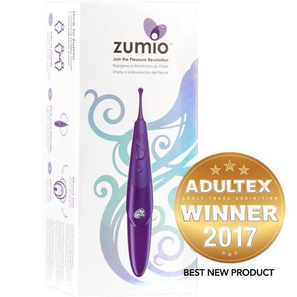 Zumio SpiroTip Clitoral Stimulator