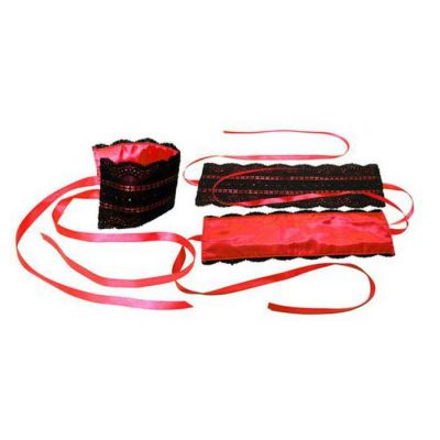 Satin Lace Lover s Kit