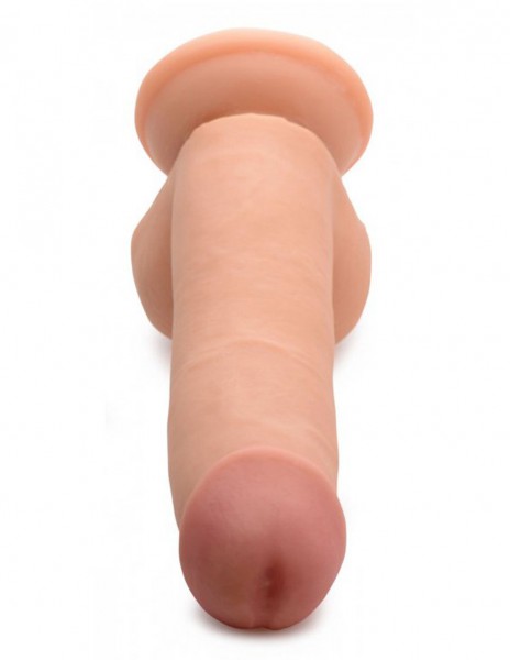 USA Cocks 8 Inch Ultra Real Dual Layer Dildo
