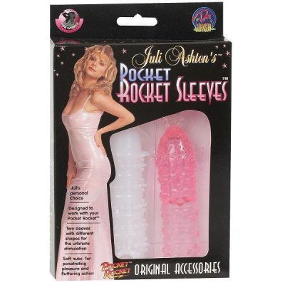 Juli Ashton pocket rocket sleeves