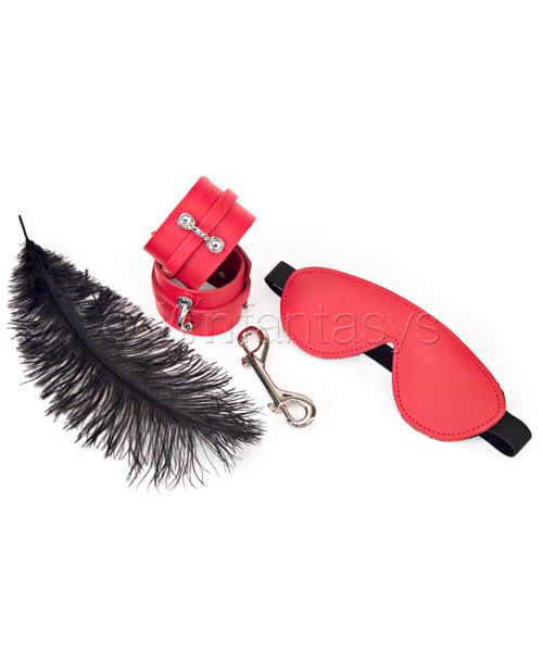 Experimental kink kit