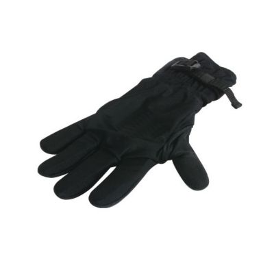 Fukuoku 5 Finger Righthand Massage Glove Medium Black