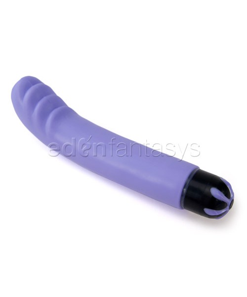 Silicone fun vibes ribbed G