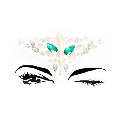 Ceres Eye Jewels Sticker EYE008