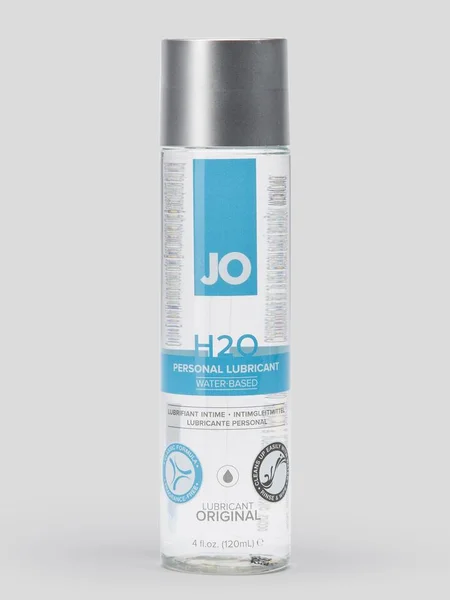 System JO H2O Water-Based Lubricant 120ml — image 3 of 3