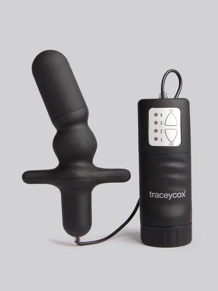 Tracey Cox Supersex Vibrating Butt Plug 3 Inch — image 16 of 16