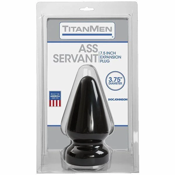 Titanmen Ass Servant — image 7 of 8