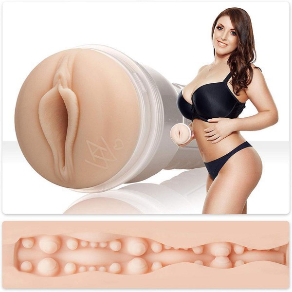 Fleshlight Girls Angela White Indulge Texture