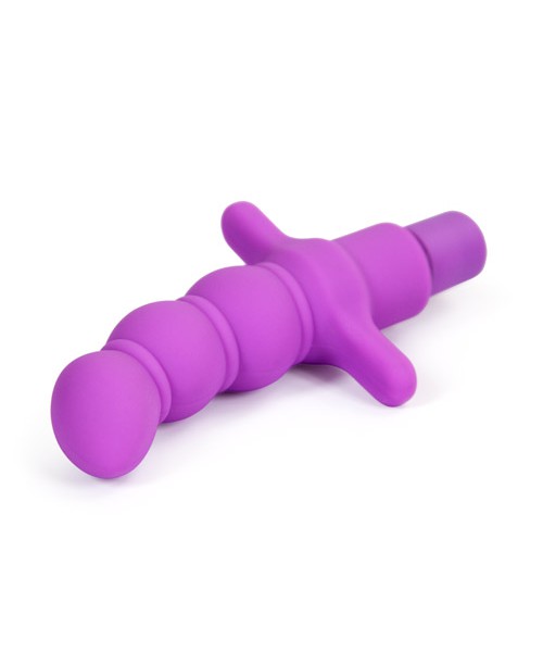 Silicone P-spot vibe