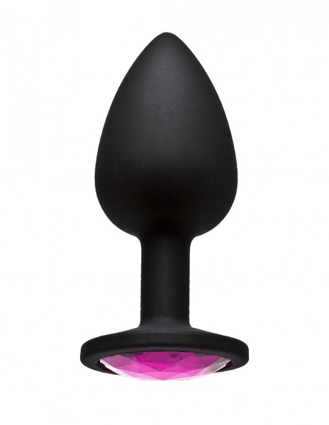 Booty Bling Gem Anal Plug Small — image 4 of 9